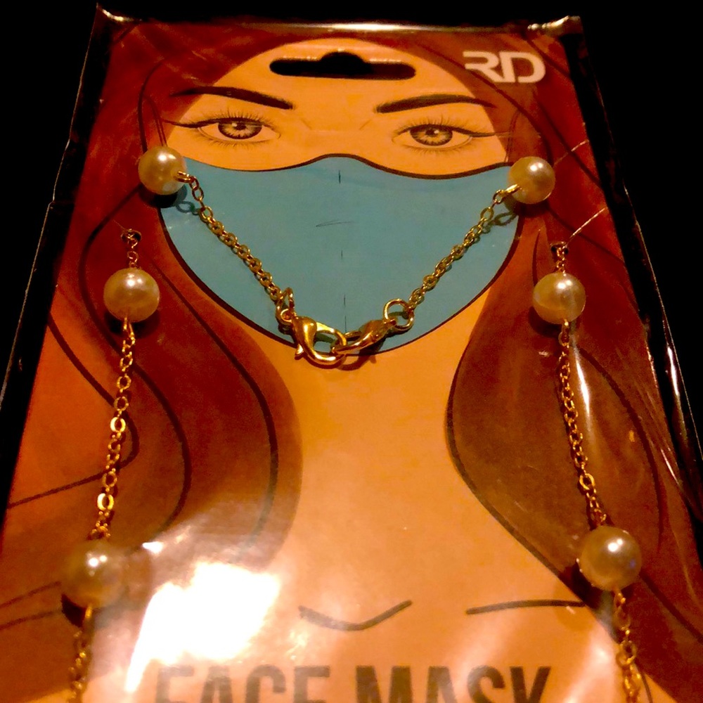 Face Mask Lanyard